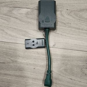 Stanley Outdoor Outlet With Remote Control